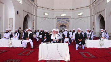 Religious scholars condemn un-Islamic attacks of Taliban, ISIS