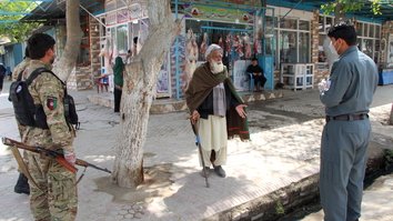 مقامات: همکاری باشنده گان کندوز با پولیس در حال افزایش است