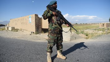 Authorities blame Taliban for attacks on security forces in Parwan, Farah