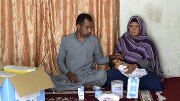 Survivors of Kabul maternity ward massacre recount horror, trauma of aftermath