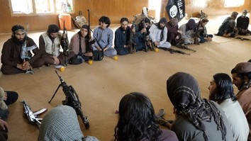 As peace accord splinters Taliban, concerns grow over ISIS-Haqqani Network ties