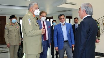 Pakistan's new special envoy for Afghanistan welcomed on both sides of the border