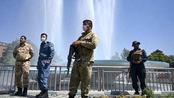 Taliban kill nearly 300 Afghan security personnel in deadliest week in decades