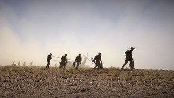 مکافات روسی نشان می دهد که مسکو می خواهد روند صلح افغانستان را 'ناکام' سازد
