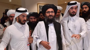 د طالبانو او القاعدې تر منځ نه ماتېدونکیو اړیکو سوله له سختې ننګونې سره مخامخ کړې ده