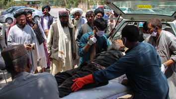 Afghans demand end to Taliban's continuing murder of innocent civilians