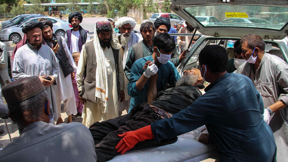 Afghans demand end to Taliban's continuing murder of innocent civilians