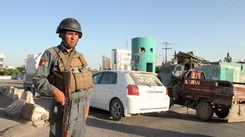 Herat security improves amid growing co-operation between police, citizens