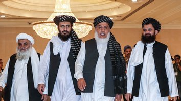 طالبان برای مذاکرات صلح با حکومت افغان زمان مشروط را پیشنهاد کردند