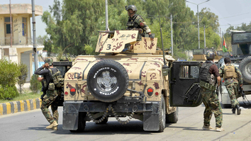 ISIS desecrates end of Eid with carnage in Jalalabad