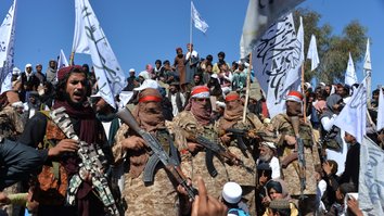 Tehran foments chaos in Afghanistan with support for rival militant groups