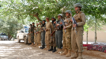 Opportunities await Afghan Local Police in security agencies, private sector