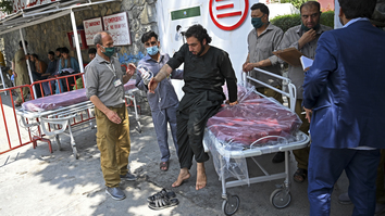 Afghan forces kill ISIS-K chief justice as terror group claims Kabul rocket attack