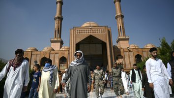 افغانانو د تلپاتې سولې د ډاډمنولو لپاره د منسجم او ټولشموله حکومت غوښتنه وکړه