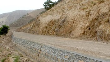 په تخار کې پراختیایي پروژو عامه خدمتونو ته لاسرسی پیاوړی کړی دی