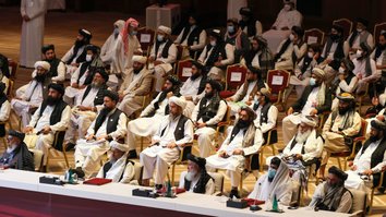 Afghans urge Taliban, government to remain flexible in their demands for peace