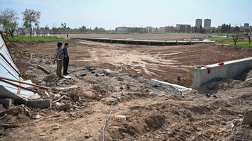 تصاویر ماهواره ای نشان می دهند که چین ۱۶۰۰۰ مسجد را در سینکیانگ از بین برده است
