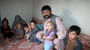 قربانیان جنگ وعده کردند که طالبان را در ازای صلح می بخشند