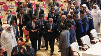 Stalled peace talks progress as Taliban, government close gap on key issue