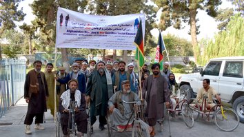قربانیان جنگ کندز می گویند که اگر طالبان با صلح موافقت کنند، ممکن آنها را ببخشند