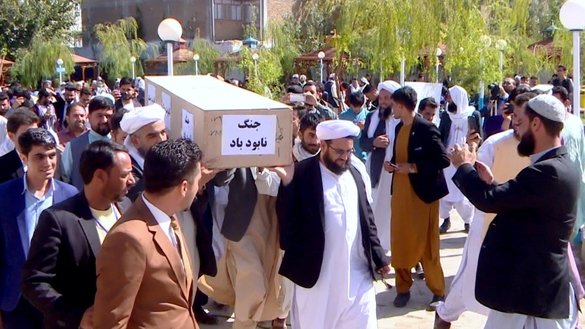 Herat residents demand preservation of ANDSF as outcome of peace talks