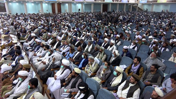 Religious scholars say Taliban will face 'God's curse' for un-Islamic war