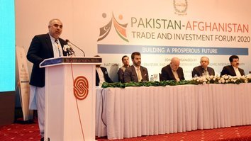 Afghan delegation explores trade opportunities in Pakistan