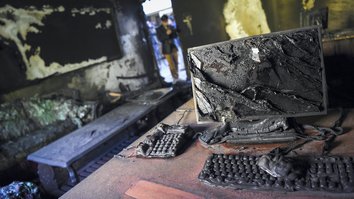 Students vow defiance through education following Kabul University attack