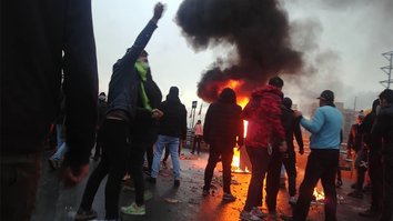 Iranians filled with grief, anger over lack of accountability in last year's protest crackdown