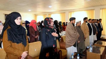 Takhar women vow to forgive Taliban atrocities if group makes peace