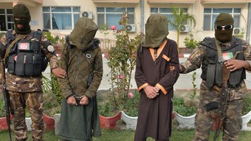 Successful peace talks will help Afghanistan fight ISIS, Mohib says