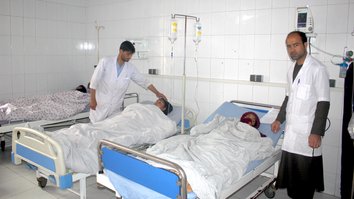 با شدت گرفتن خشونت طالبان در شمال شرق تلفات ملکی افزایش یافت