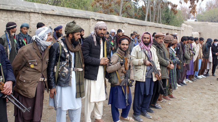 Imam Sahib District residents rise up against Taliban