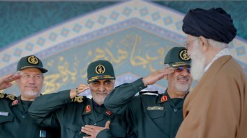 Chronicling Qassem Soleimani's trail of bloodshed across the region and beyond