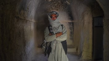 Kandahar police welcome back, reintegrate ex-Taliban members