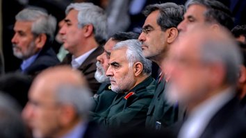 روح سلیمانی هنوز جوانان افغان را آزار می دهد که به شبه ‌نظامیان ایرانی ملحق شده بودند
