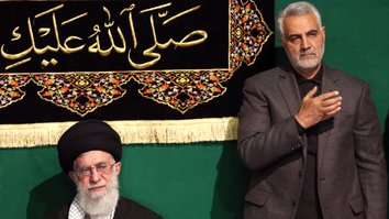 میراث سلیمانی برای ایران: تخصیص پول ایرانیان برای جنگ های پرهزینه نیابتی