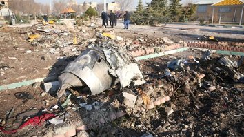 با گذشتن یک سال ایران هنوز هم بخاطر سقوط هواپیمای مسافربری اوکراینی هیچ کسی را دستگیر نکرده است