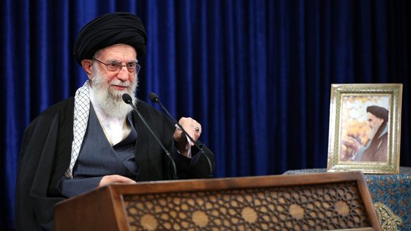 Khamenei blocks US, UK COVID-19 vaccines from reaching Iranian people