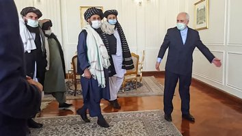Comments by Iranian officials about Taliban spur widespread contempt