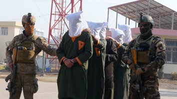 Afghan forces crack down on Iran-backed criminal groups in Herat