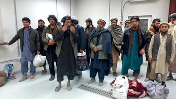 کوماندوهای افغان ۸۱ نفر اسیران را از زندان های طالبان نجات دادند