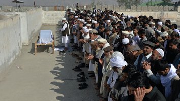 Afghans outraged by assassination of 3 female media workers in Jalalabad