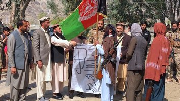 Surrendering ISIS, Taliban members say they were 'tools used by others'