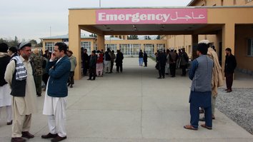 Taliban close dozens of healthcare centres in Samangan, Takhar