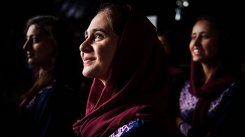 Afghan Education Ministry reverses ban on girls singing in public