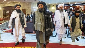 Taliban: we will 'never support' democracy in Afghanistan