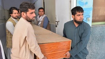 Gunmen kill 3 female polio workers in Jalalabad