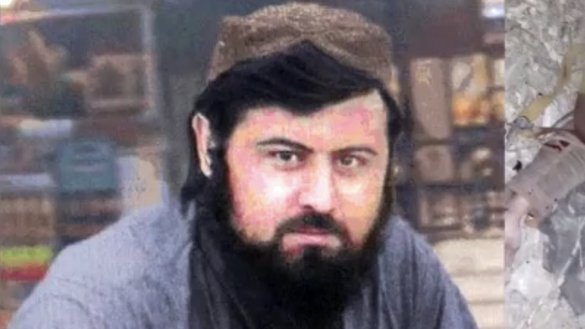 د ملي امنیت ریاست له یوې ویډیو څخه، چې د کب په ۳۰مه خپره شوه، اخیستل شوی یو سکرین عکس د القاعدې جګپوړی غړی دولت بیګ تاجکي چې په ابو محمد التاجکي مشهور وو، ښيي.