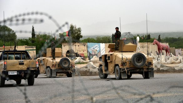 Thousands of displaced in Kandahar face uncertainty after Taliban offensive